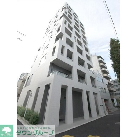 GRAN PASEO目黒の物件外観写真